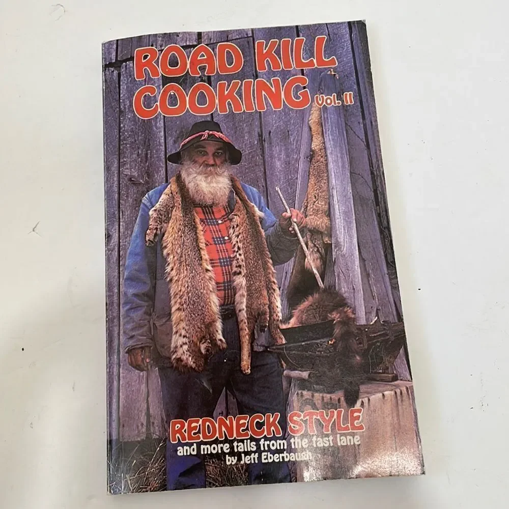 ROAD‎ KILL COOKBOOK VOL. II